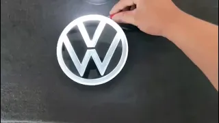 Volkswagen dynamic front standard