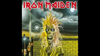 Iron Maiden - Phantom of the Opera (Half-Step Down)