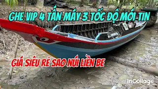 Bán Ghe 4 Tấn Vip Máy 3 Tốc Độ Iseki Mới 97% Sao Núi Chỉ 42tr 0923,5555,97 Tâm| Tâm Vlog(Đã Bán)