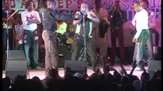 Werrason live Luanda/Angola 2003 (Matshuda Mandangi) Part4