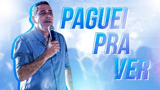 Paguei pra ver / William Lima - Remelexo Bom Demais