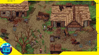 Top 15 Great Medieval Fantasy Pixel Art Games