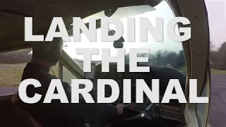 Landing the Cardinal