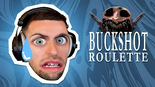 Buckshot Roulette - Rediffusion Squeezie du 17/04