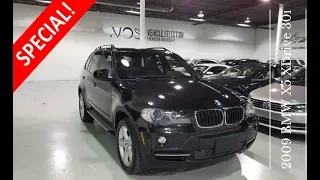 2009 BMW X5  XDrive-30i Walkaround!!