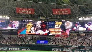 ㊗️2019年公式戦バージョン㊗️ソフトバンクホークススタメン発表✨フルバージョン 全員 奪Shポーズ付☺️