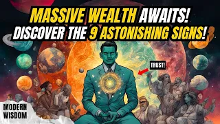 9 ASTONISHING SIGNS You're Destined for MASSIVE WEALTH 💰 Dolores Cannon Unlocks the Secrets!