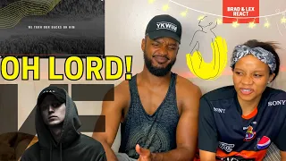 🎵 NF Oh Lord Reaction | This Song Slaps Your Soul