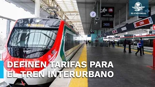 Costará 100 pesos el viaje completo en el Tren El Insurgente