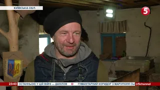Взяв 600 кг борошна і поїхав до Бучі: польський пекар допомагає відновити пекарню на Київщині