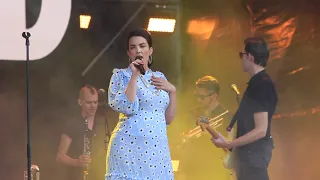 CARO EMERALD - Havana (Camila Cabello) @ фестиваль Усадьба JAZZ, Коломенское, 23.06.2019