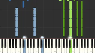 The Script "No Good In Goodbye" Piano Accompaniment Tutorial (+ Voice), Sheet Music How to Accompany