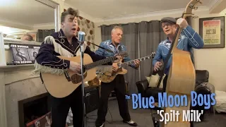 'Spilt Milk' THE BLUE MOON BOYS (session) BOPFLIX