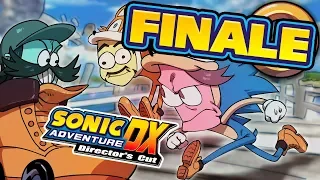 SuperMega Plays SONIC ADVENTURE DX - EP 5: [FINALE]