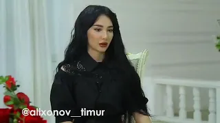 Zarina Nizomiddinova Zohid haqida😂