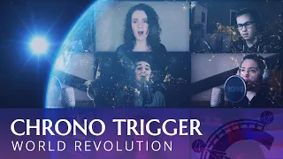 Chrono Trigger - World Revolution | ORCHESTRAL COVER