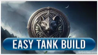 Elder Scrolls Online: Easy Tank Build (Best On DragonKnight)