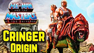 Cringer Origins - The Giant Loyal Savage Battlecat Of He-Man That Even Terrifies Skeletor