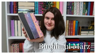 Neuzugänge März 😍 | 7 neue Bücher 📚