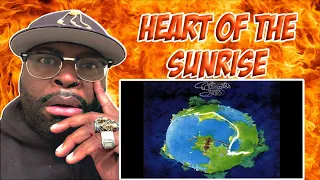 Yes - Heart Of The Sunrise Live 1972 Yessongs | REACTION VIDEO