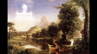 Anne Connor Lectures March 10 From Romanticism to Realism: Hudson River School- The First Generation