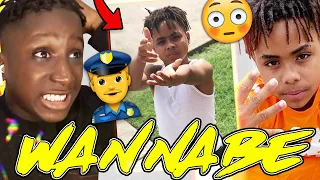 LIL RODNEY IS SO SAVAGE THAT HE GOT ARRESTED!