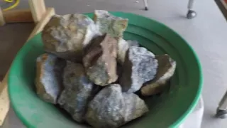 silver ore smelting