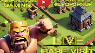 English Clash Of Clans : 👍 Good stream | Playing Solo | Streaming with Turnip