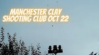 Sporting Clays with the Shotkam at Manchester Clay Shooting, The best targets in the north west?