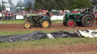 16.Traktoren und Russentreffen in Oberlungwitz 02.08.2023