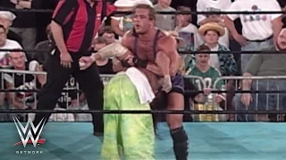 Rob Van Dam vs. Sabu: Wrestlepalooza 1998 on WWE Network