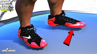 How to install Ultimate Shoes Pack (2021) GTA 5 MODS
