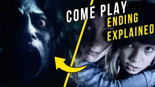 Come Play Horror Movie Ending Explained