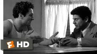 Raging Bull (3/12) Movie CLIP - Hit Me in the Face (1980) HD