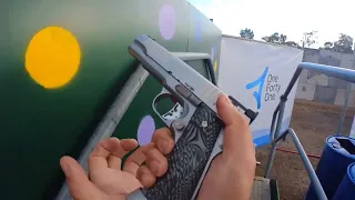 2023 IPSC Australia National Handgun Championships Area B (Day 1)