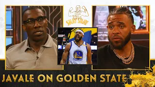 JaVale McGee: "Going to Golden State changed my life." | EP. 36 | CLUB SHAY SHAY S2