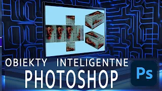 Zwiększ swoją efektywność w Photoshop - obiekty inteligentne! Opanuj wizualizacje projektów.