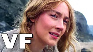 AMMONITE Bande Annonce VF (2020) Saoirse Ronan, Kate Winslet