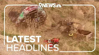 Latest Headlines | Teen seriously injured after falling down abandoned missile silo