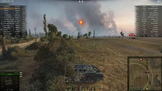 amx 13 90 6 тыс урона 8 фрагов