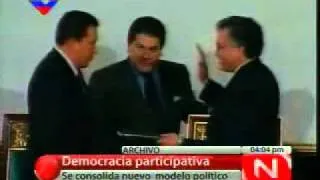 11 años de la tercera juramentación de Hugo Chávez como Presidente de Venezuela