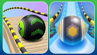 Going Balls | Action Balls - All Level Gameplay Android,iOS - NEW UPDATE Best Games / 390