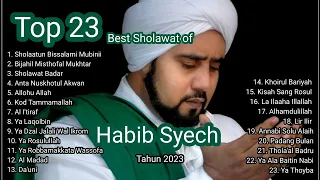 Kumpulan Sholawat Habib syech Terbaru 2023 #sholawat #habibsyechabdulqodirassegaf