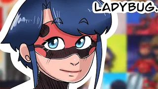 Disoriented ! Miraculous Ladybug Comic Dub