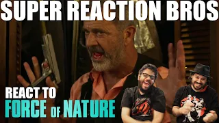 SRB Reacts to Force of Nature | Official Trailer