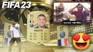 MBAPPE LA MINE PE CONT, OMG NOROC IREAL | FIFA 23 ROMANIA