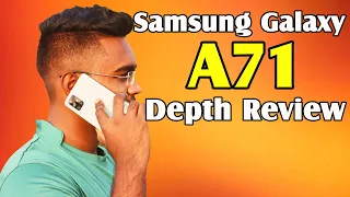 Samsung Galaxy A71 Full Review in Bangla | Honest Review after 3-month use | Salauddin Technology