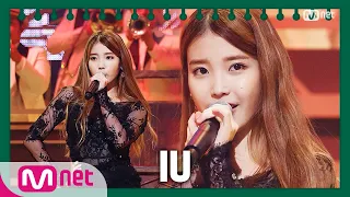 [IU - The Red Shoes] Club Activity Special |#엠카운트다운 | M COUNTDOWN EP.703 | Mnet 210325 방송