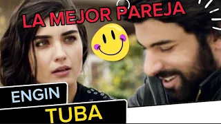 🇹🇷‼️Tuba y Engin la pareja mas amada‼️ #enginakyürek #tubabüyüküstün