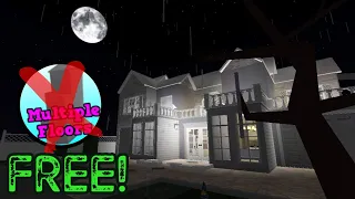 HOW TO GET 2ND FLOOR GAMEPASS FOR FREE! | WELCOME TO BLOXBURG 2020